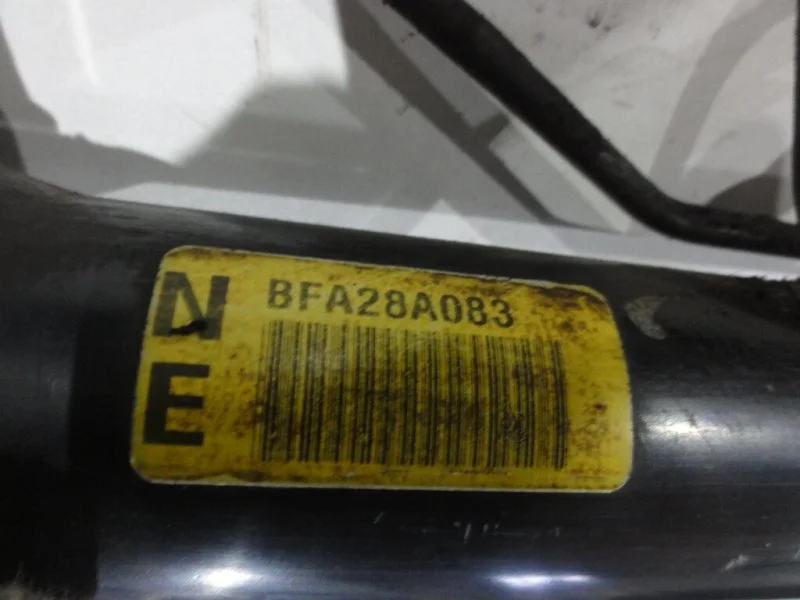 Рейка рулевая Chevrolet Captiva 1 10HM 3 2008 - миниатюра 5