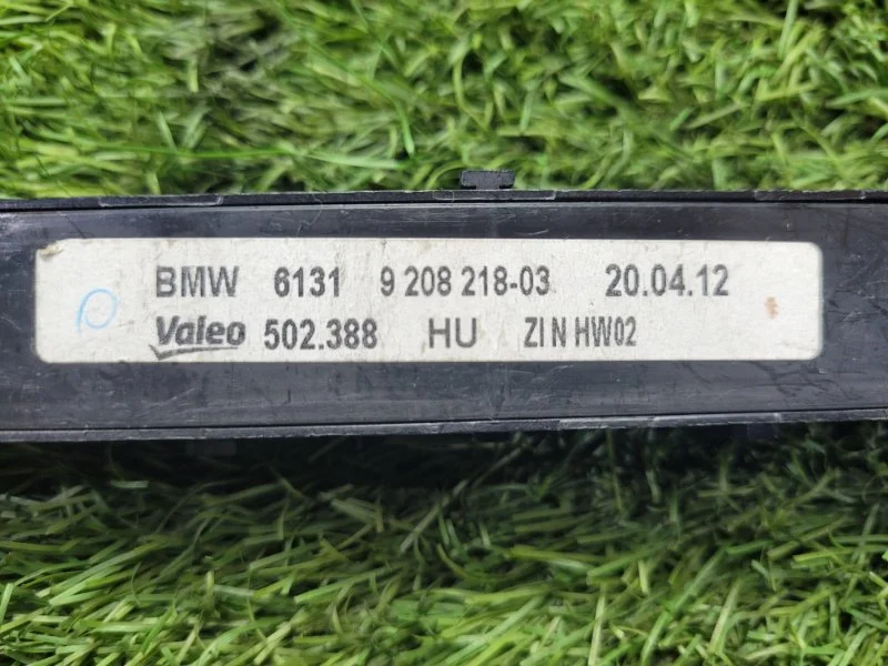 Блок кнопок в консоль BMW X6 E71 N57D30B 2013 - миниатюра 3
