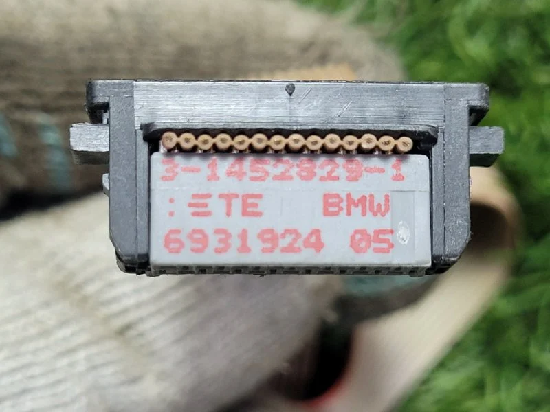 Блок кнопок в консоль BMW X6 E71 N57D30B 2013 - миниатюра 5