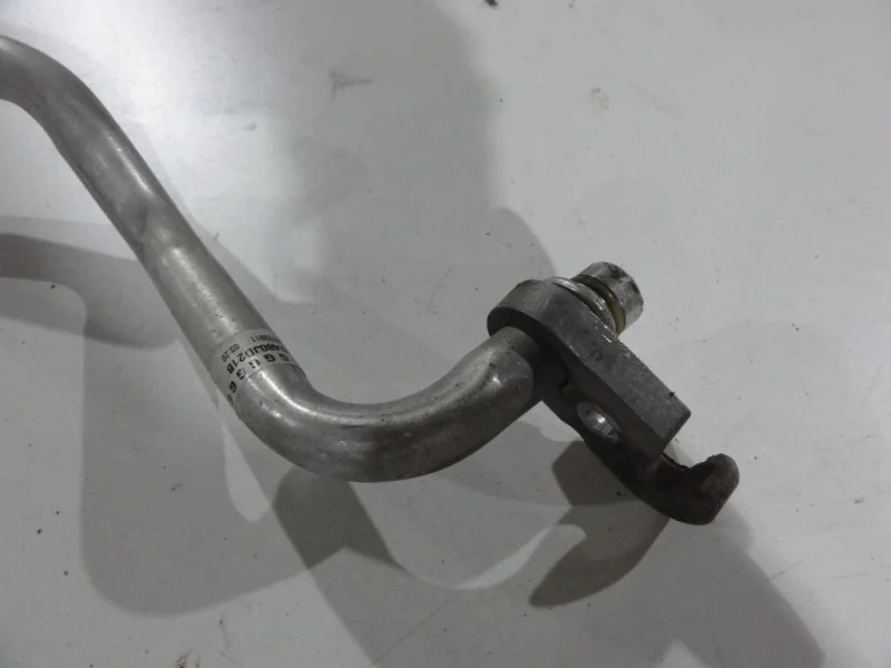 Трубка кондиционера Nissan Qashqai 1 MR20DE 2011 - миниатюра 3