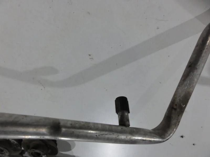 Трубка кондиционера Nissan Qashqai 1 MR20DE 2011 - миниатюра 4