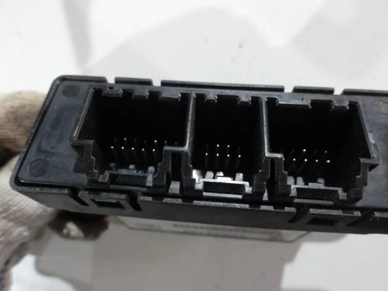 Блок парктроников Opel Astra J A14NET 2010 - миниатюра 3