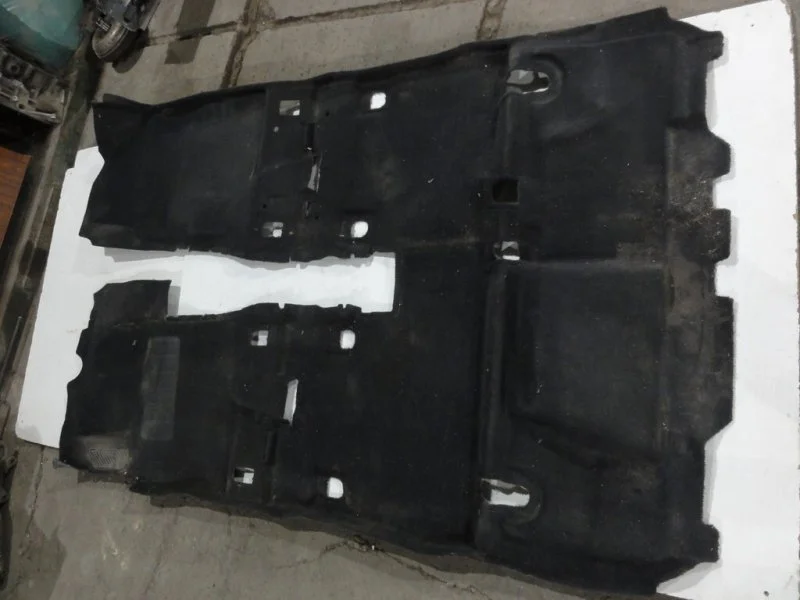 Покрытие напольное (ковролин) Chevrolet Captiva 1 - изображение 1