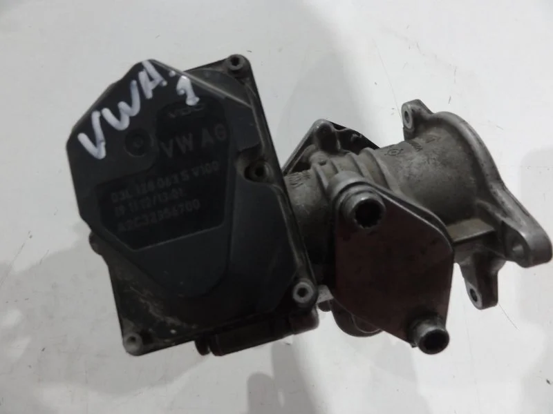 Заслонка дроссельная Volkswagen Amarok 2H CNFB - изображение 1