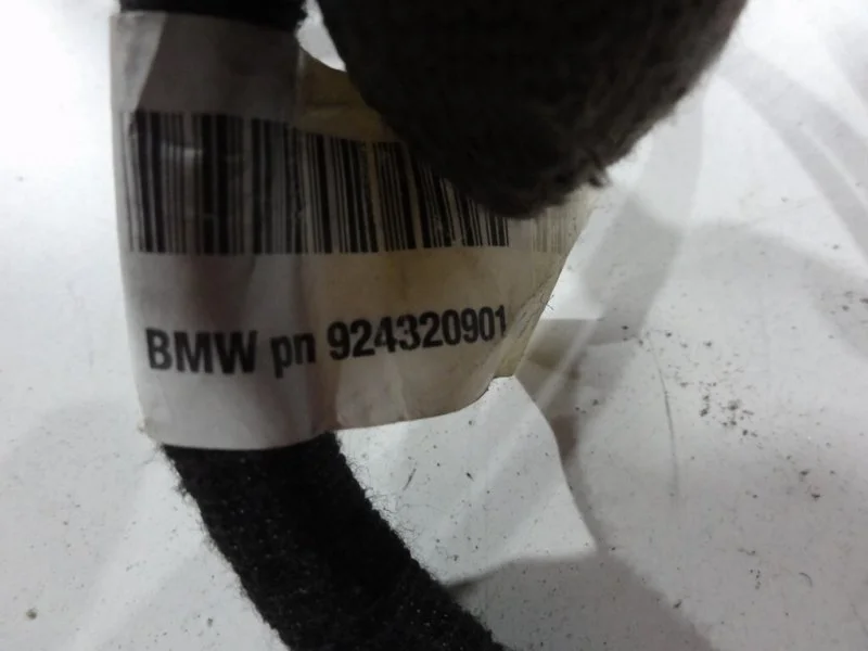 Подлокотник BMW X6 E71 N57D30B 2013 - миниатюра 4