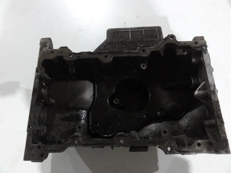 Поддон двигателя Chevrolet Captiva 1 10HM 3 2008 - миниатюра 2