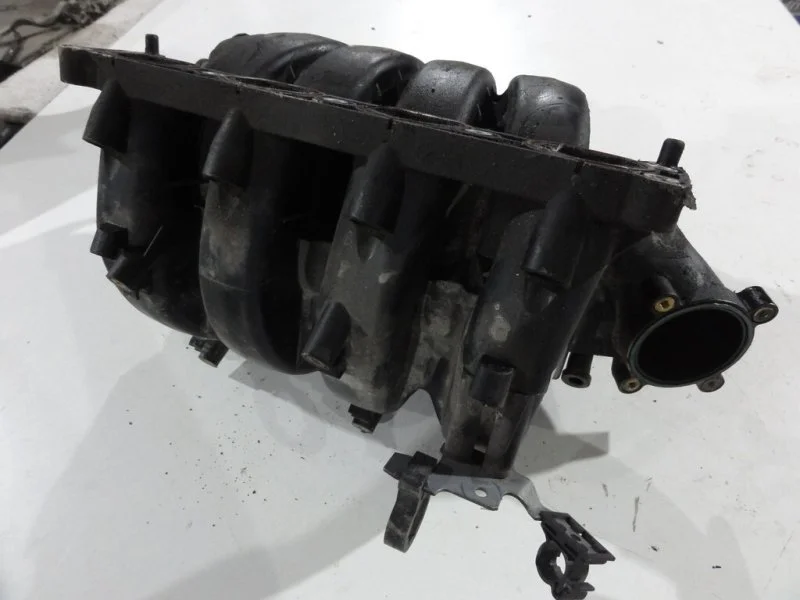 Коллектор впускной Opel Vectra C СЕДАН Z18XER 1.8 - миниатюра 3