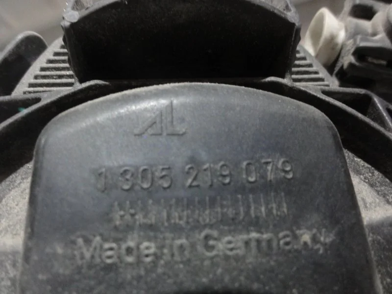 Фара ксеноновая передняя правая BMW X5 E70 N57D30B - миниатюра 6