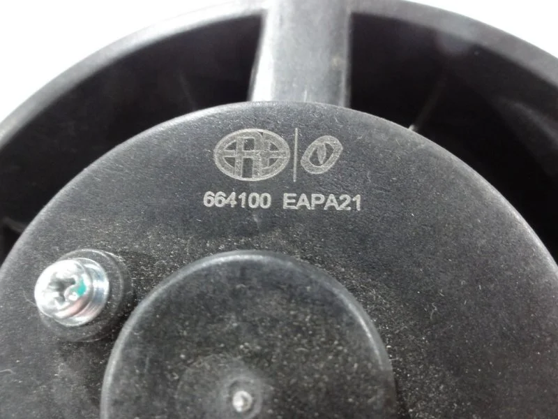 Моторчик отопителя печки Nissan Qashqai J10 - миниатюра 6
