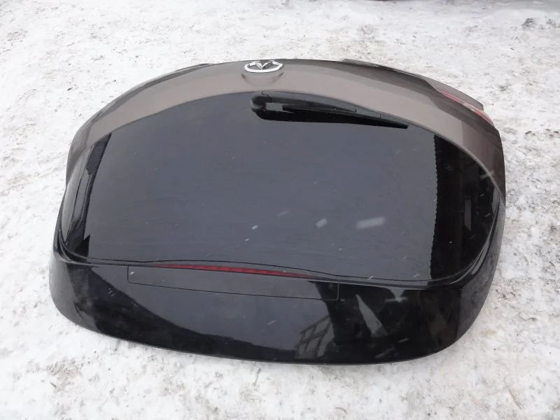Дверь багажника верхняя Infiniti FX35 1 VQ35 2004 - миниатюра 2