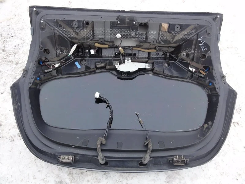 Дверь багажника верхняя Infiniti FX35 1 VQ35 2004 - миниатюра 4