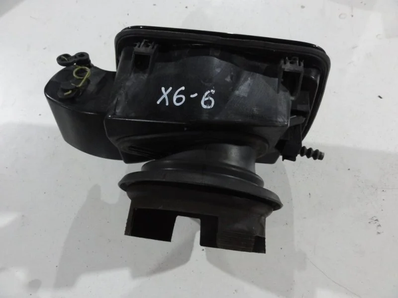 Лючок бензобака BMW X6 E71 N57D30B 2013 - миниатюра 3