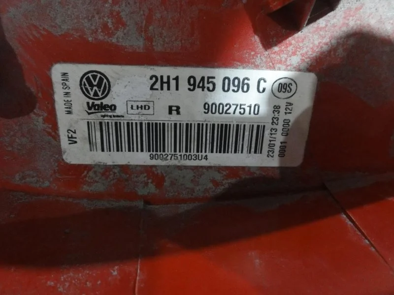 Фонарь задний правый Volkswagen Amarok 2H CNFB - миниатюра 5