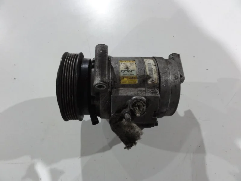 Компрессор кондиционера Chevrolet Captiva 1 10HM 3 - изображение 1