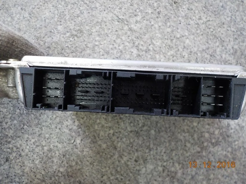 Блок управления двигателем Land Rover Range Rover - миниатюра 3