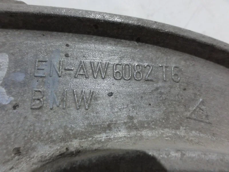 Рычаг верхний передний BMW 7 F02 N63B44A 2010 - миниатюра 4