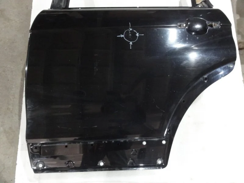 Дверь задняя левая Chevrolet Captiva 1 10HM 3 2008 - миниатюра 2