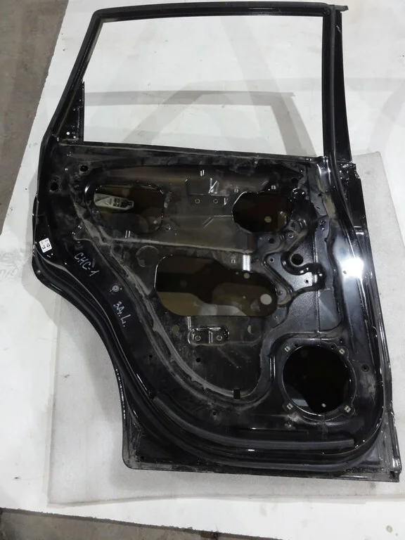 Дверь задняя левая Chevrolet Captiva 1 10HM 3 2008 - миниатюра 5