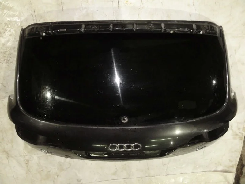 Дверь багажника верхняя AUDI Q7 4L 4.2 BAR 2008 - миниатюра 2