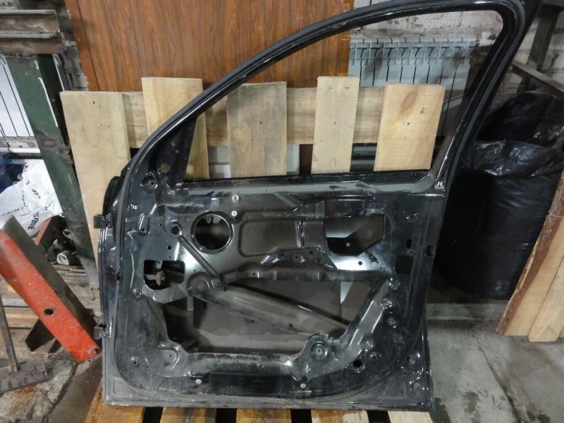 Дверь передняя правая BMW X6 E71 M57306D3 2009 - миниатюра 3