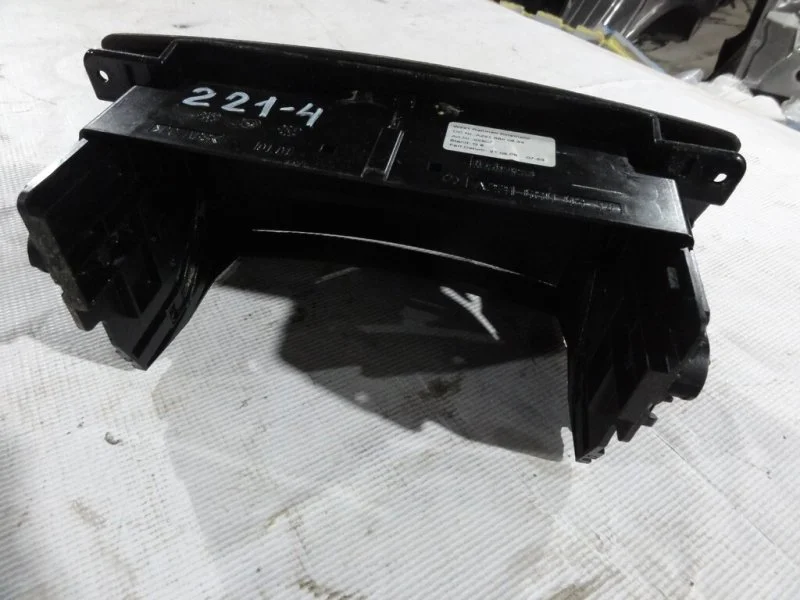 Бардачок Mercedes-Benz S кл W221 M272.975 V6 2008 - миниатюра 3