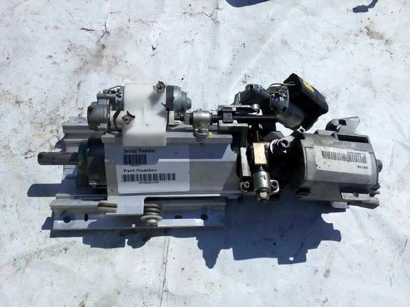 Колонка рулевая Land Rover Range Rover LM3 M62B44 - изображение 1