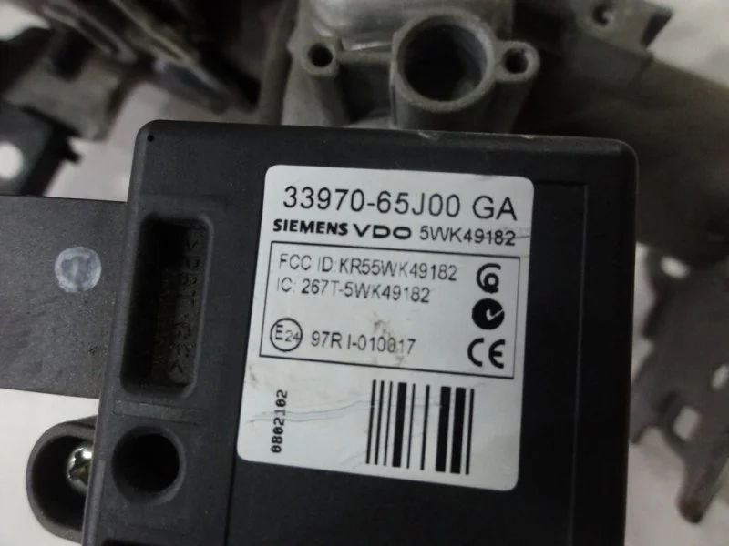 Колонка рулевая Suzuki Grand Vitara 2 J20A 2.0 - миниатюра 3