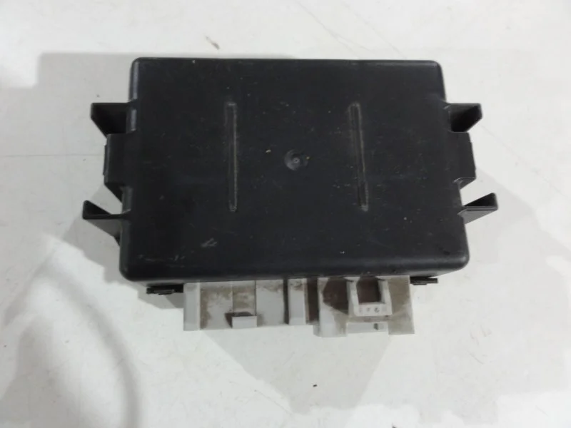 Блок управления Chevrolet Captiva 1 10HM 3 2008 - миниатюра 4