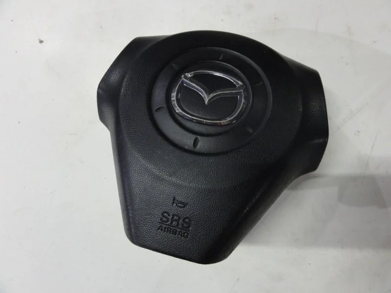 Подушка безопасности в руль Mazda Axela СЕДАН ZY - изображение 1