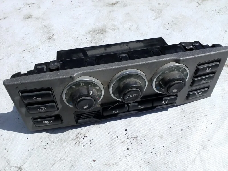 Блок климата Land Rover Range Rover LM3 M62B44 - изображение 1