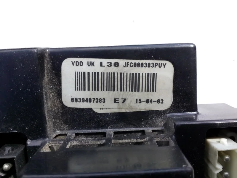 Блок климата Land Rover Range Rover LM3 M62B44 - миниатюра 3