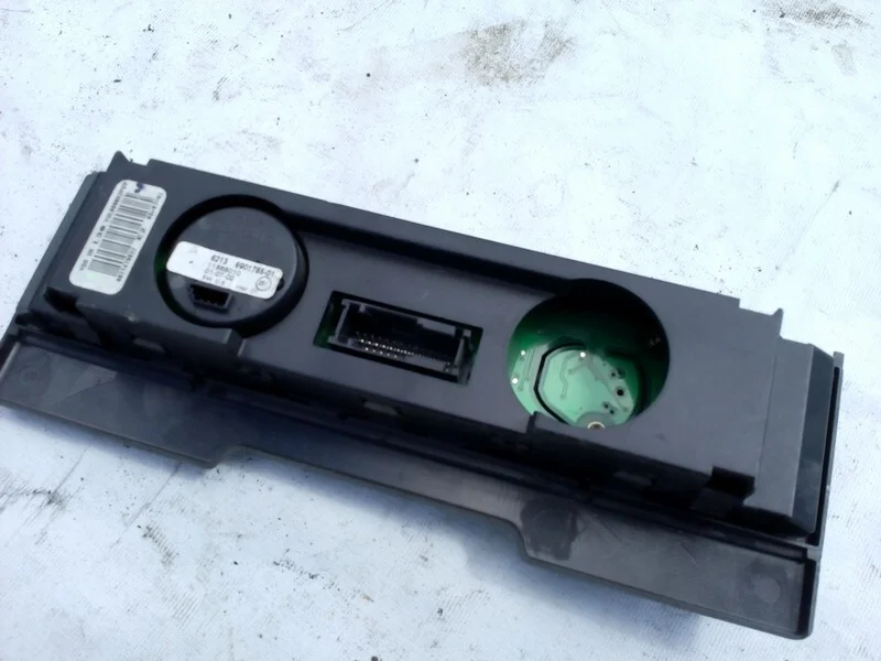 Блок кнопок Land Rover Range Rover LM3 M62B44 2003 - миниатюра 2