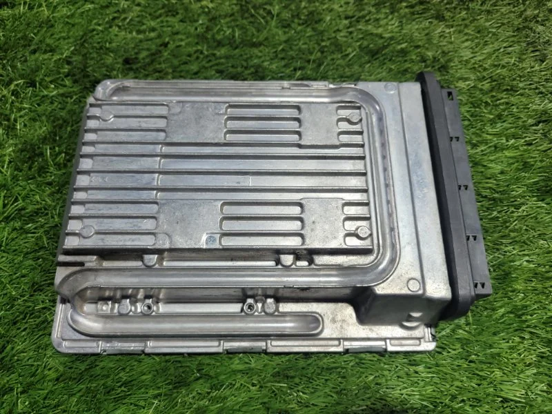 Блок управления двигателем BMW 7 F02/F01 N63B44A - миниатюра 2