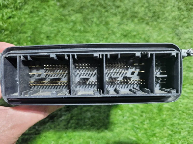 Блок управления двигателем BMW 7 F02/F01 N63B44A - миниатюра 3