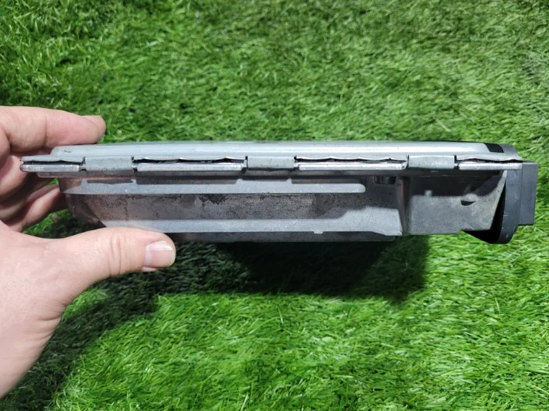 Блок управления двигателем BMW 7 F02/F01 N63B44A - миниатюра 4