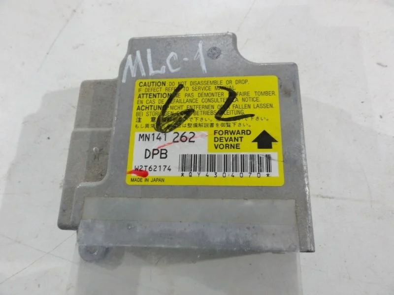 Блок AIR BAG Mitsubishi Lancer CS9 4G18 2004 - изображение 1
