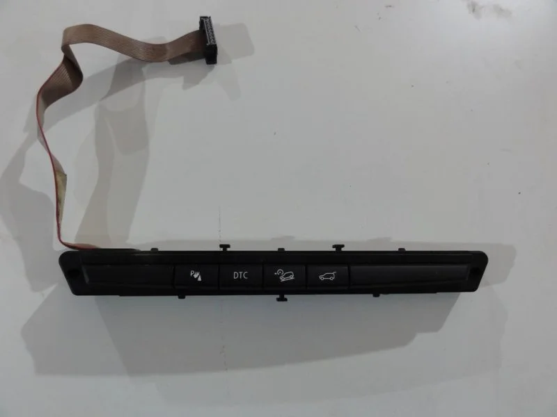 Блок кнопок в консоль BMW X5 E70 N57D30B 2010 - изображение 1