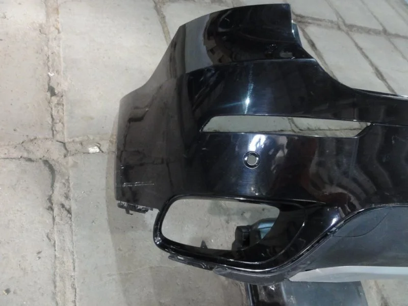 Бампер задний BMW X6 E71 N63B44A 2008 - миниатюра 3