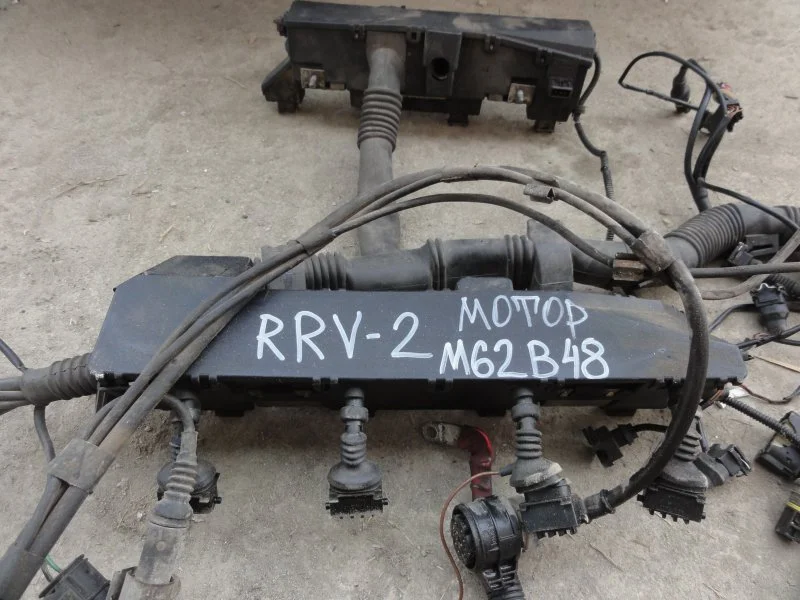 Проводка двигателя Land Rover Range Rover LM3 - миниатюра 2