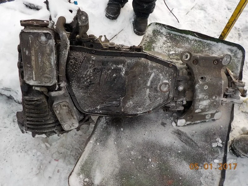 АКПП AUDI S8 СЕДАН BSM-002835 2008 - миниатюра 2