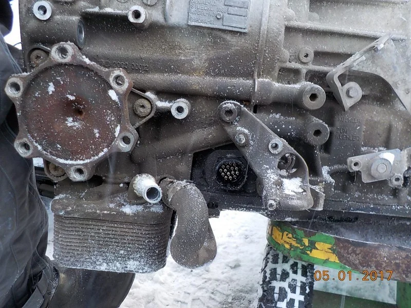 АКПП AUDI S8 СЕДАН BSM-002835 2008 - миниатюра 3
