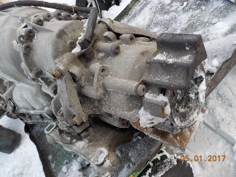 АКПП AUDI S8 СЕДАН BSM-002835 2008 - миниатюра 4