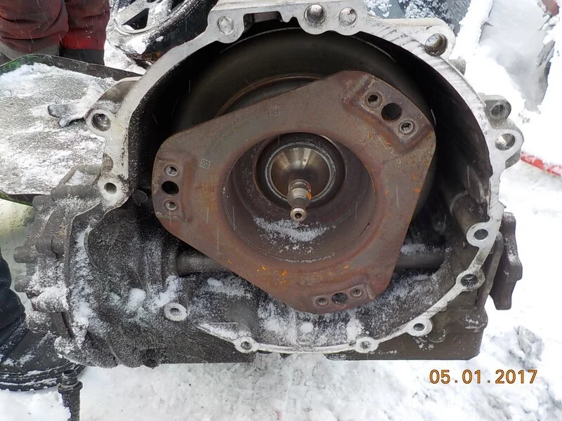 АКПП AUDI S8 СЕДАН BSM-002835 2008 - миниатюра 6