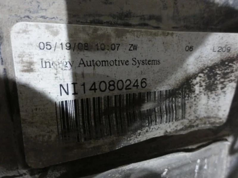 Бак топливный Infiniti QX56 1 VK56DE 2008 - миниатюра 5