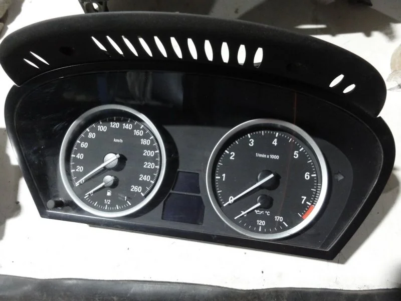 Панель приборов (щиток) BMW X6 E71 N55B30A 2013 - изображение 1