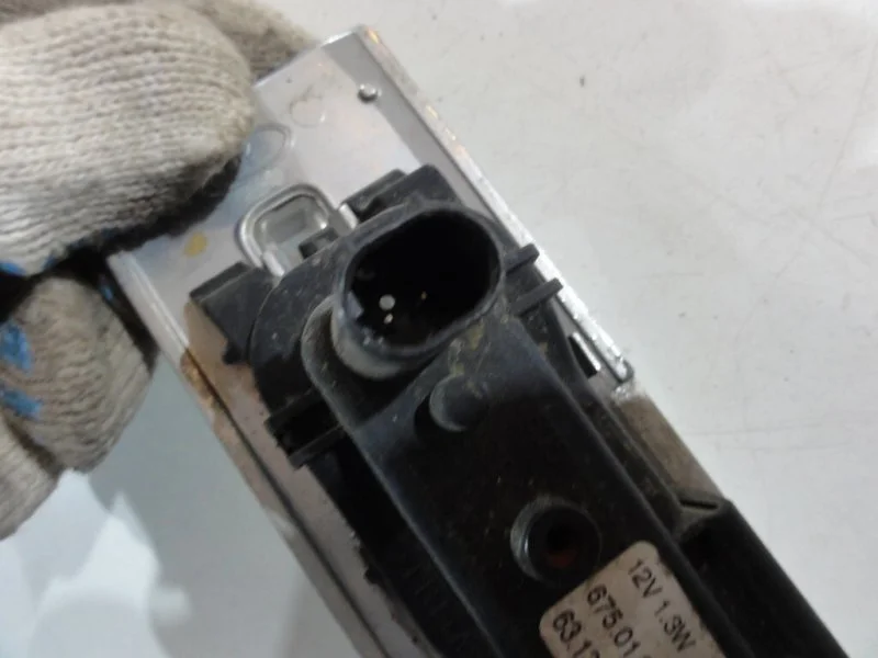 Указатель поворота правый BMW 7 F02 N63B44A 2010 - миниатюра 4