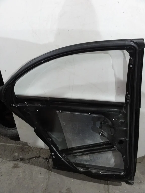 Дверь задняя левая Mercedes-Benz S кл W221 - миниатюра 3