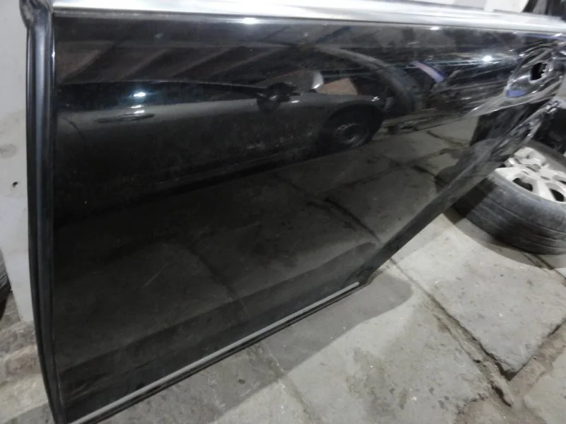 Дверь задняя левая Mercedes-Benz S кл W221 - миниатюра 5