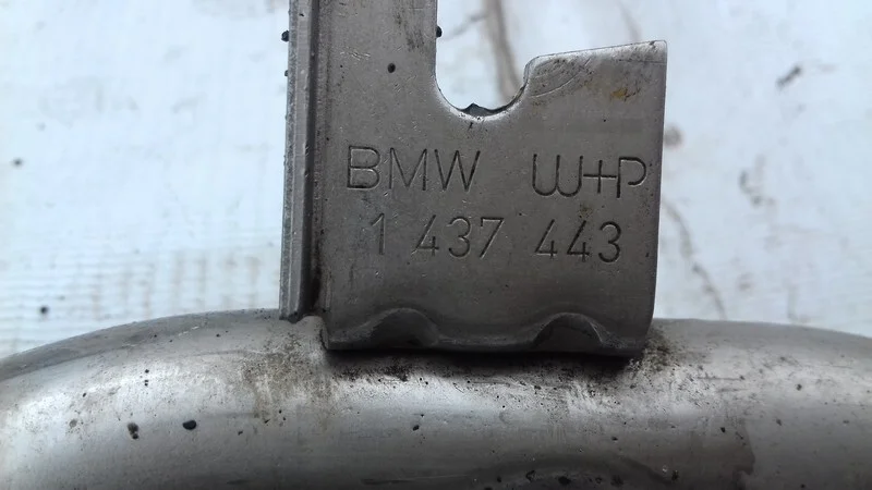 Рейка топливная (рампа) Land Rover Range Rover LM3 - миниатюра 3