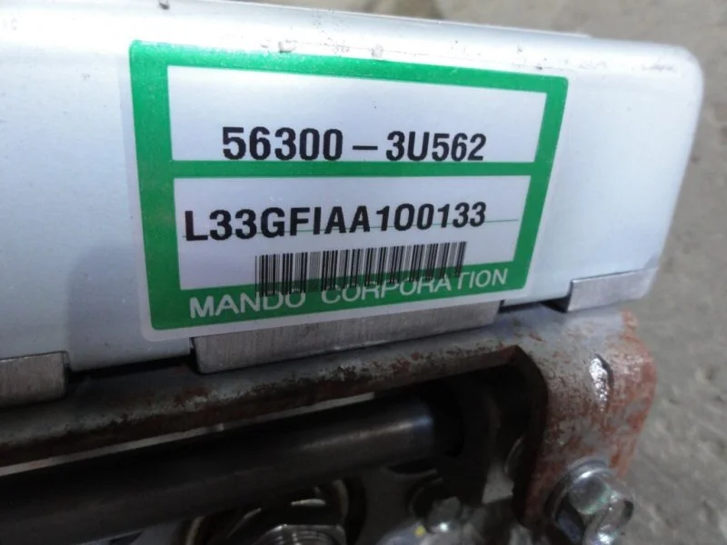 Колонка рулевая KIA Sportage 3 G4KD 2011 - миниатюра 5